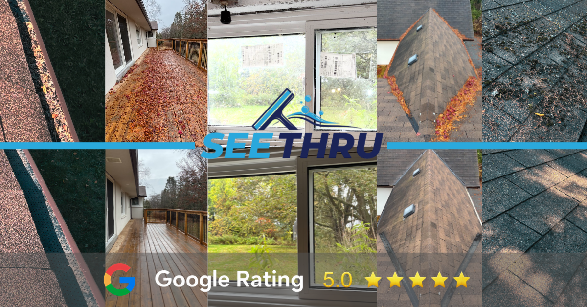 Full home exterior cleaning package